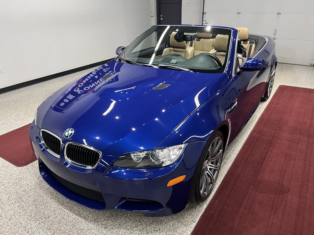 Used 2012 BMW M3 Convertible image 4