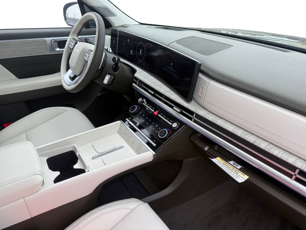 New 2025 Hyundai Santa Fe Calligraphy image 17
