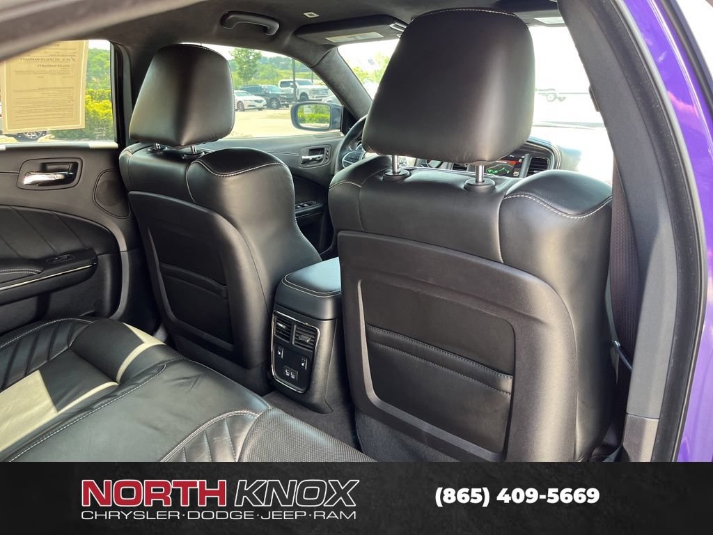 Used 2023 Dodge Charger SRT Hellcat w/ Harman/Kardon Audio Group RWD image 28