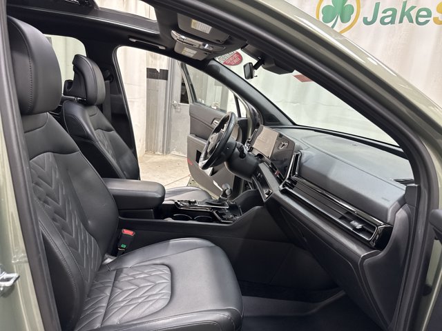 Certified 2024 Kia Sportage X-Line w/ X-Line Premium Package AWD/4WD image 32
