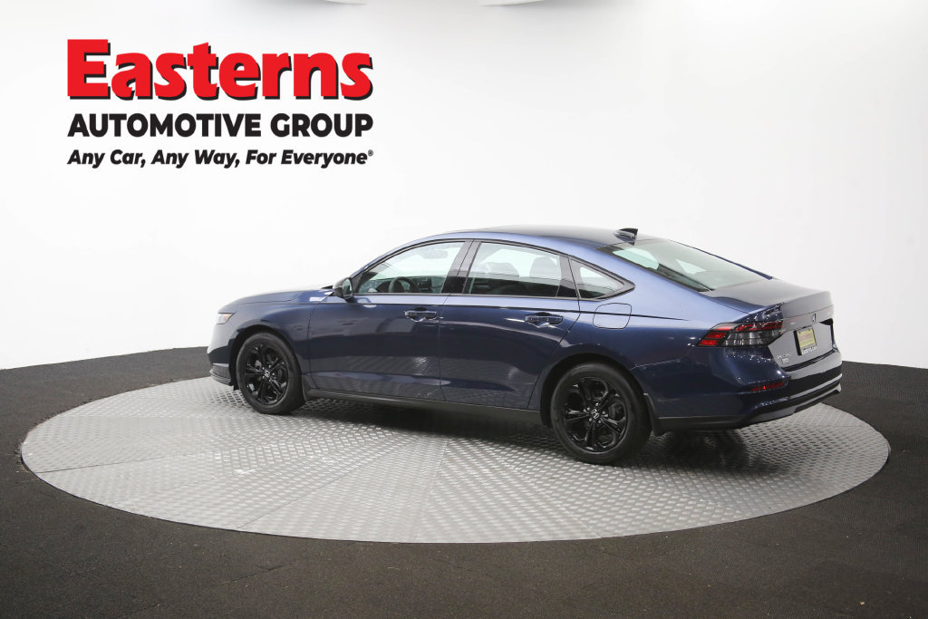Used 2025 Honda Accord SE image 64