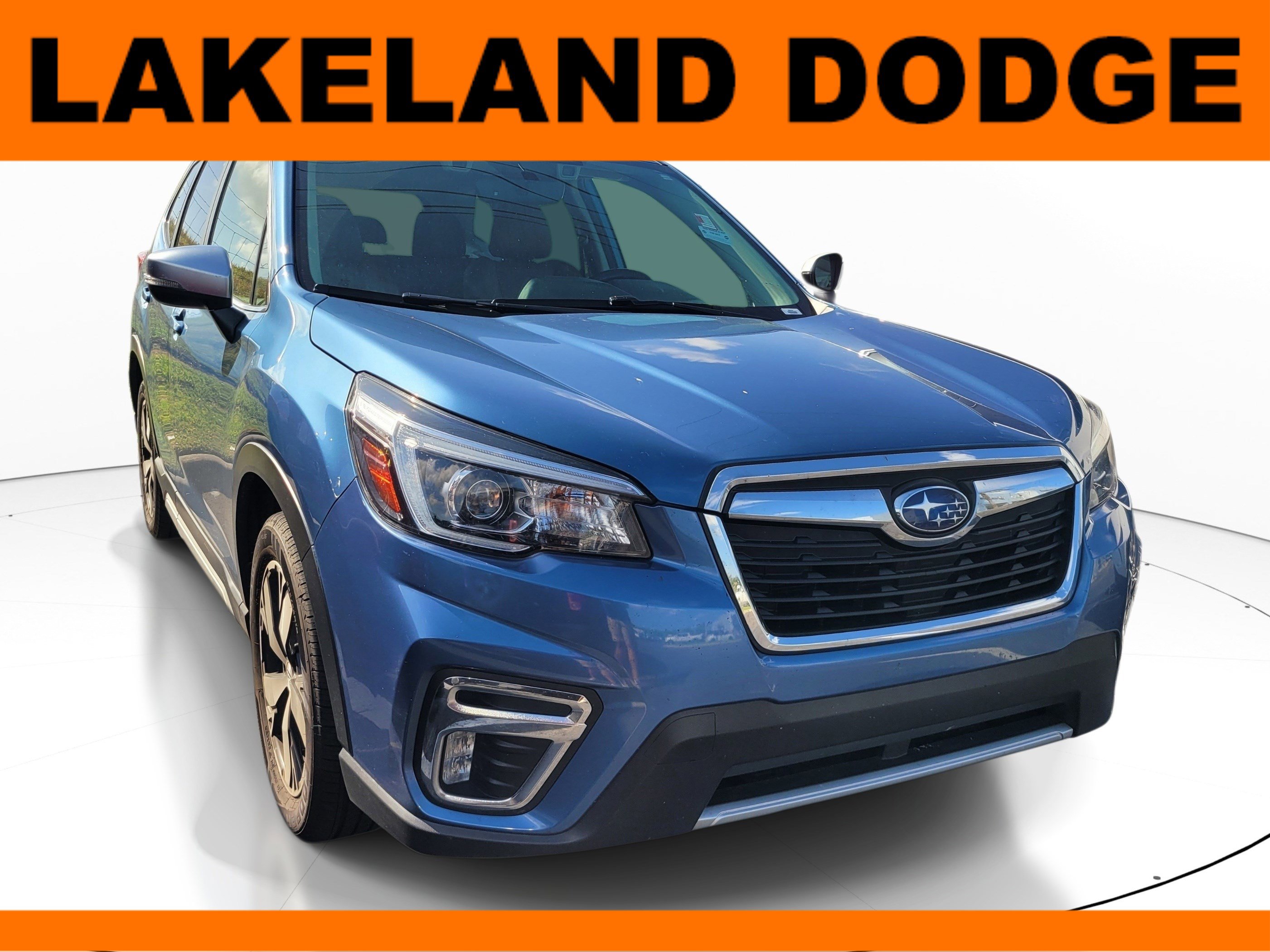 Used 2020 Subaru Forester Touring w/ Popular Package #2 AWD/4WD image 1