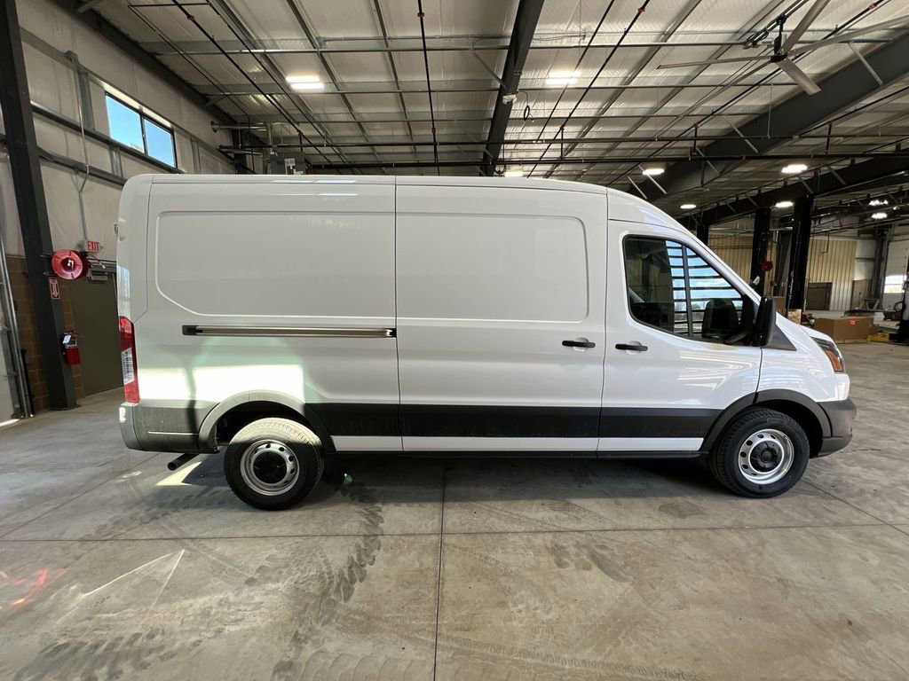 New 2025 Ford Transit 250 148 Medium Roof w/ Load Area Protection Package image 23