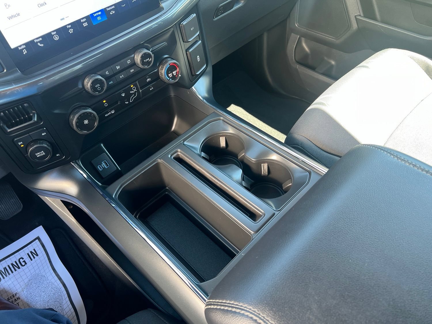 Used 2024 Ford F150 STX AWD/4WD image 23