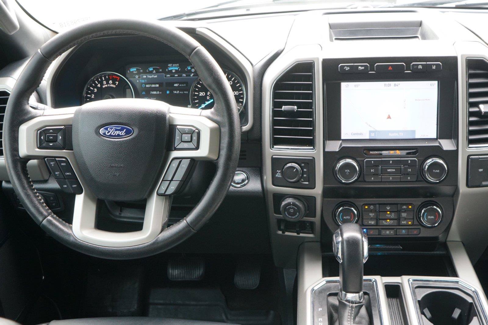 Used 2020 Ford F150 Lariat AWD/4WD image 23