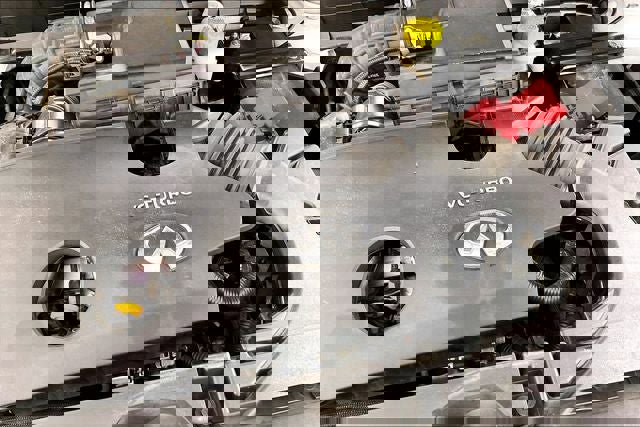 Certified 2023 INFINITI QX50 Sport image 31