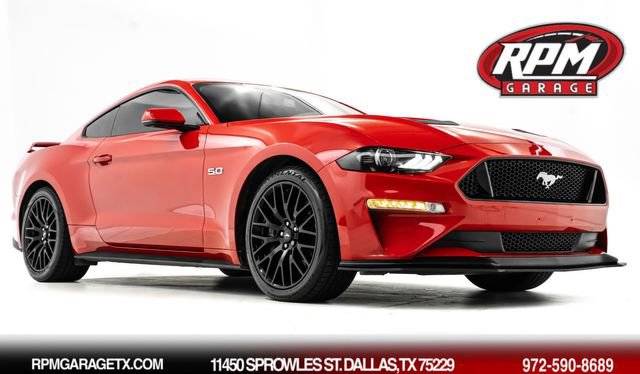 Used 2020 Ford Mustang GT Premium w/ GT Performance Package image 1