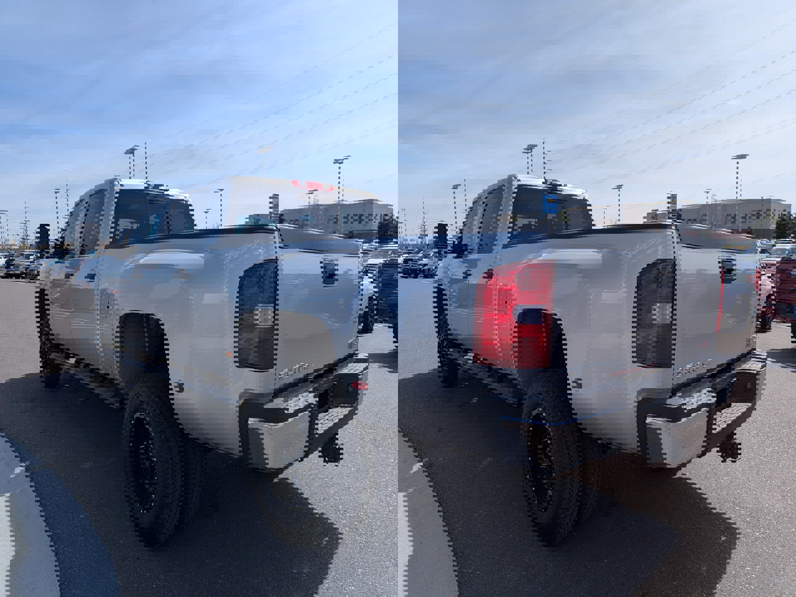 Used 2008 GMC Sierra 3500 SLE image 28