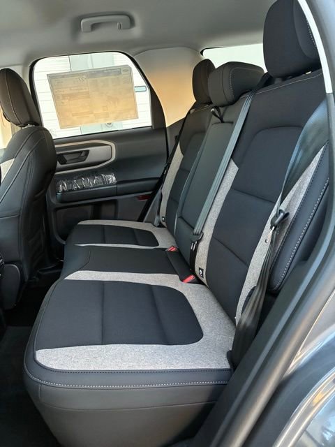 New 2025 Ford Bronco Sport Big Bend w/ Convenience Package image 14