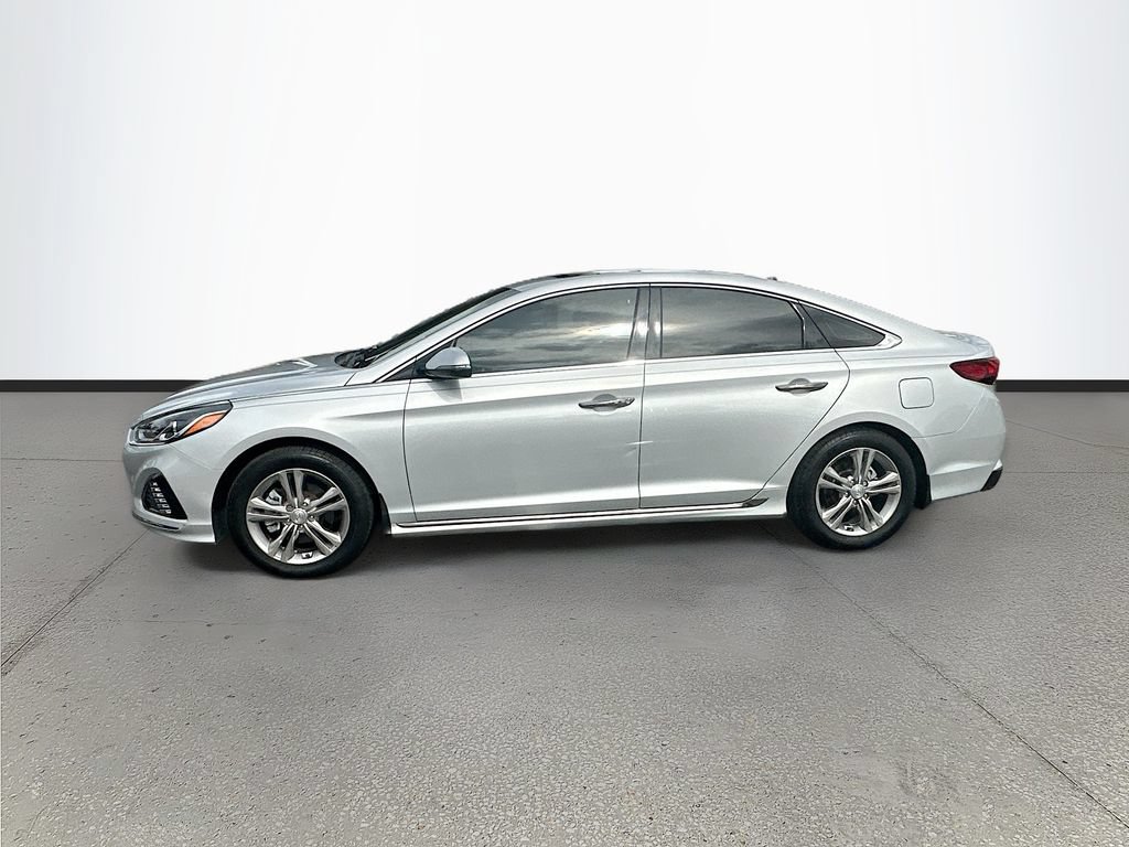 Used 2019 Hyundai Sonata Sport FWD image 4