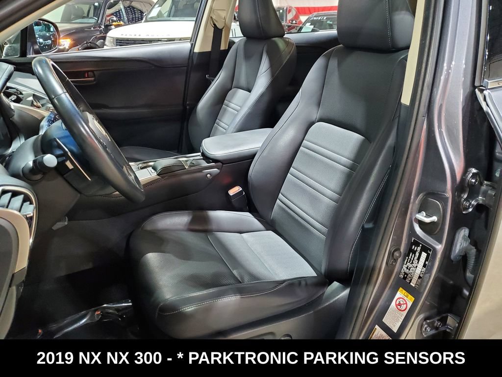 Used 2019 Lexus NX 300 FWD w/ Comfort Package image 6