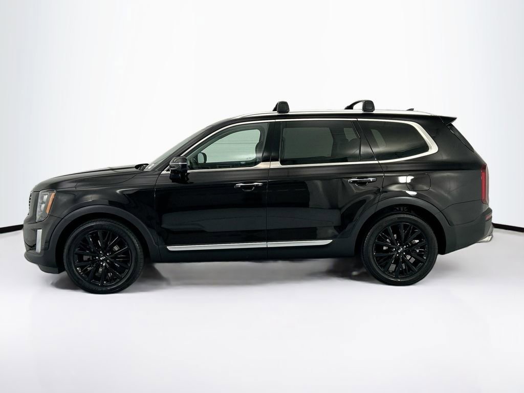 Used 2021 Kia Telluride SX FWD image 8