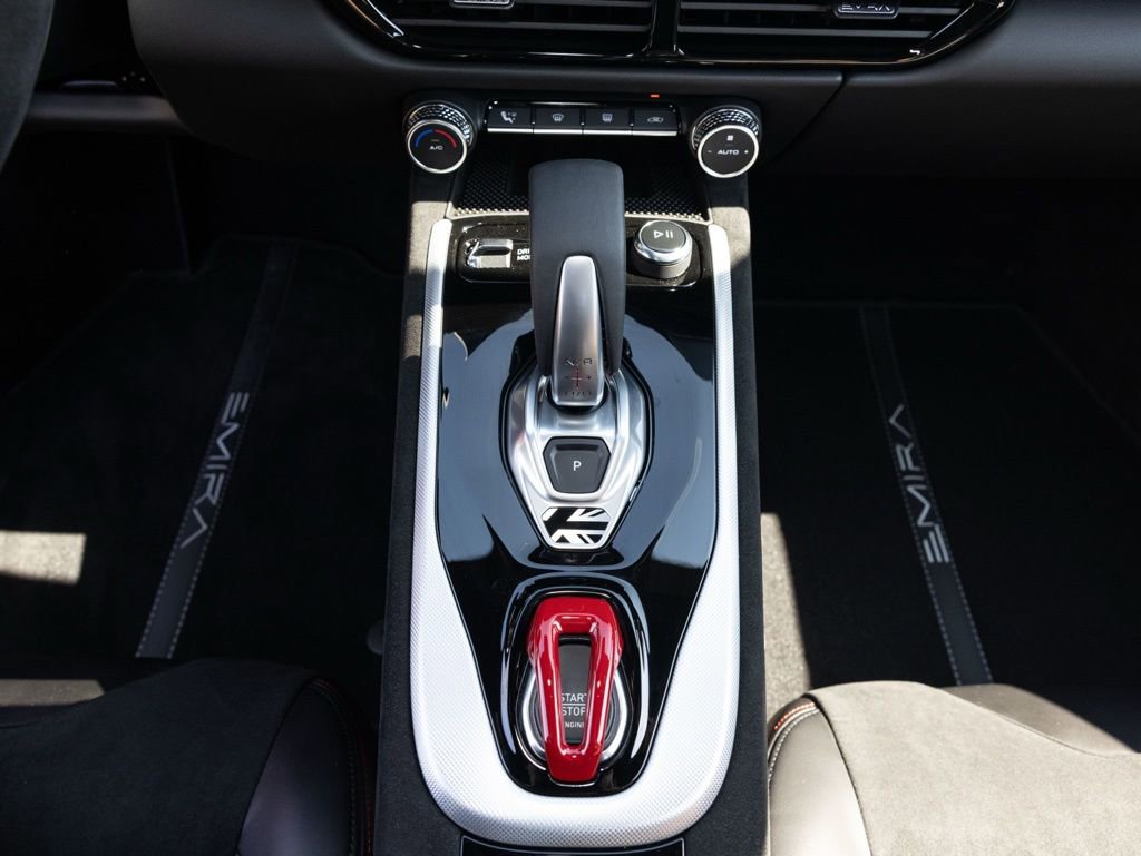 New 2026 Lotus Emira SE RWD image 36