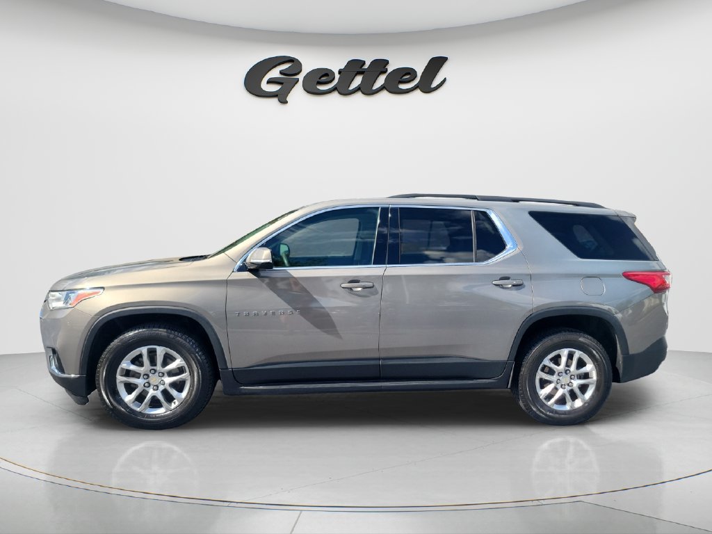 Used 2019 Chevrolet Traverse LT FWD image 8
