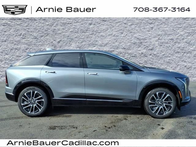 New 2026 Cadillac Optiq Sport 1 RWD image 4