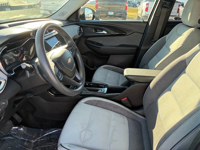 Used 2021 Chevrolet TrailBlazer LT image 11