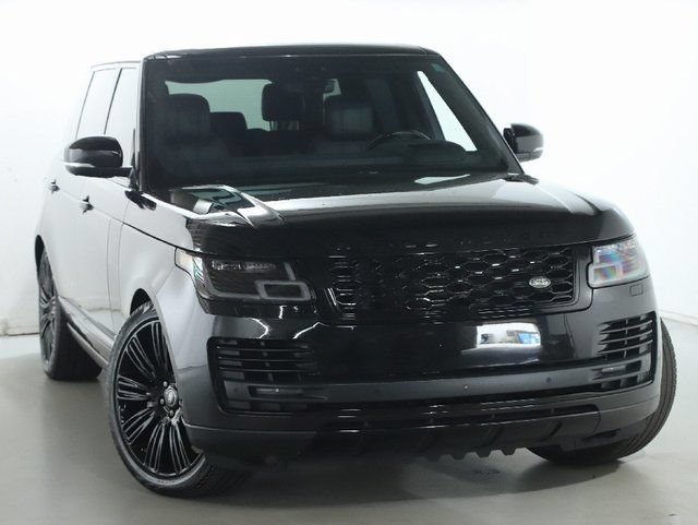 Used 2019 Land Rover Range Rover Long Wheelbase Supercharged AWD/4WD image 2