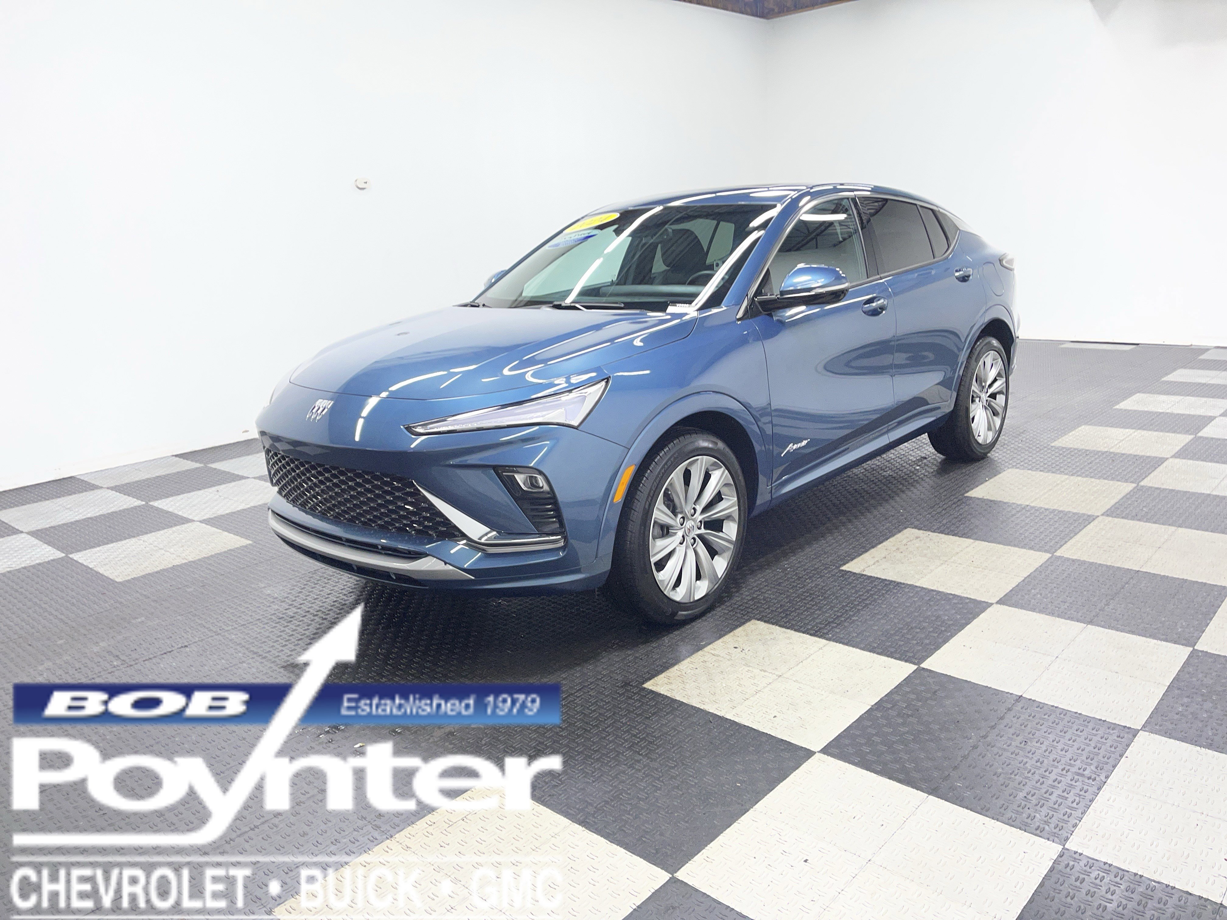 Used 2024 Buick Envista Avenir 360° Tour