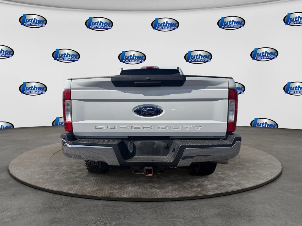 Used 2018 Ford F250 XLT AWD/4WD image 4