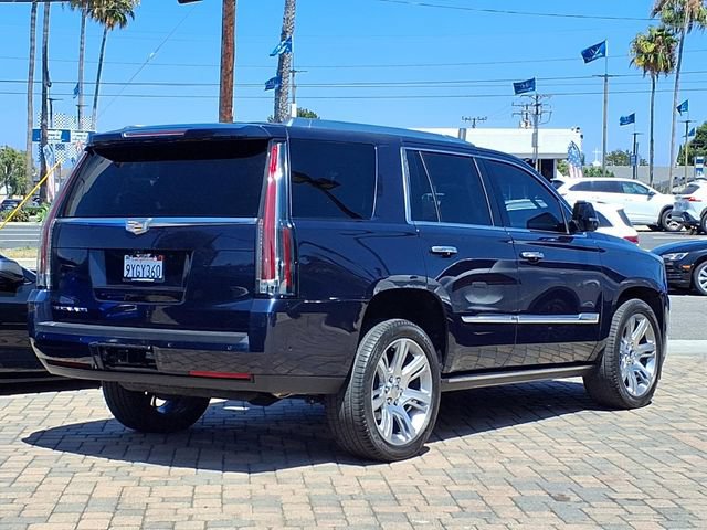 Used 2017 Cadillac Escalade Premium Luxury AWD/4WD image 5