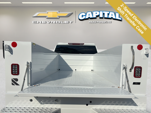 New 2026 Chevrolet Silverado 2500 W/T w/ WT Convenience Package AWD/4WD image 22