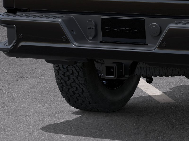 New 2026 Chevrolet Silverado 2500 LTZ w/ LTZ Plus Package AWD/4WD image 16