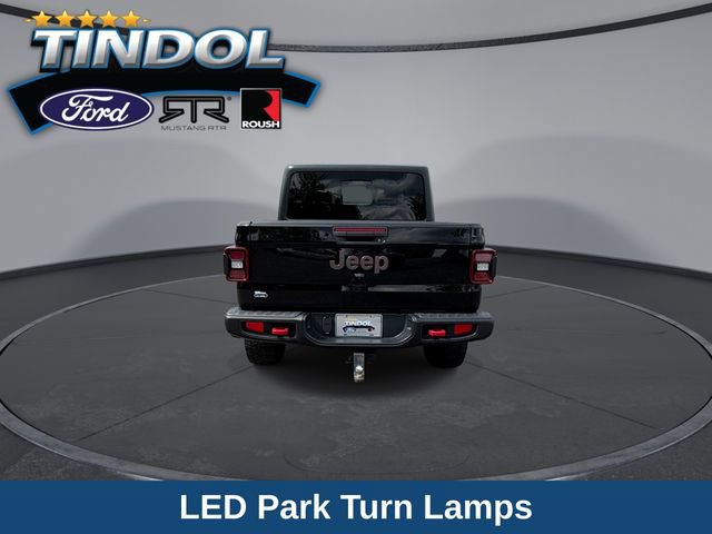 Used 2023 Jeep Gladiator Rubicon w/ LED Lighting Group AWD/4WD image 6