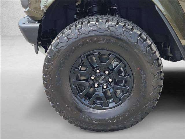 New 2026 Ford Bronco Raptor AWD/4WD image 16