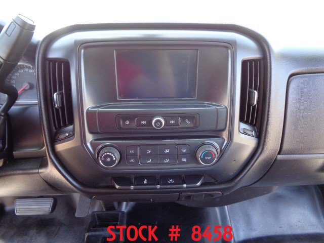 Used 2016 Chevrolet Silverado 1500 W/T w/ WT Fleet Convenience Package AWD/4WD image 15