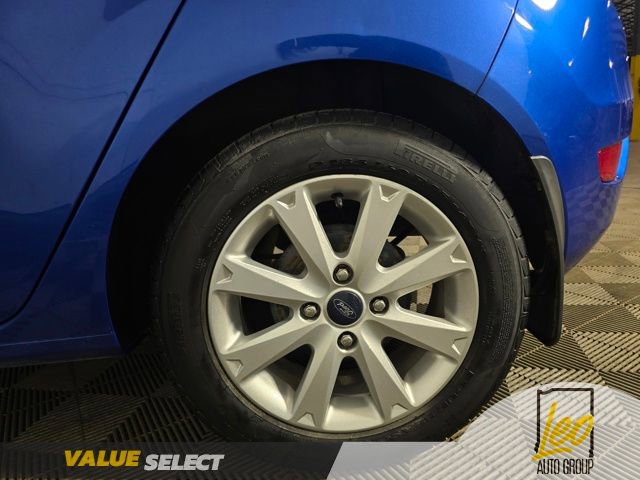 Used 2011 Ford Fiesta SE w/ 203A Rapid Spec Order Code image 19