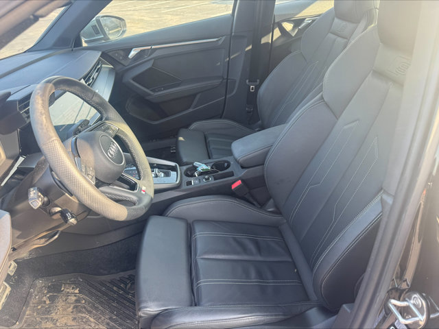 Used 2023 Audi S3 Premium w/ Convenience Package image 6