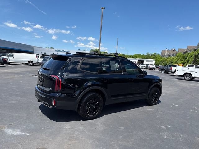 Used 2024 Kia Telluride SX Prestige X-Pro AWD/4WD image 3