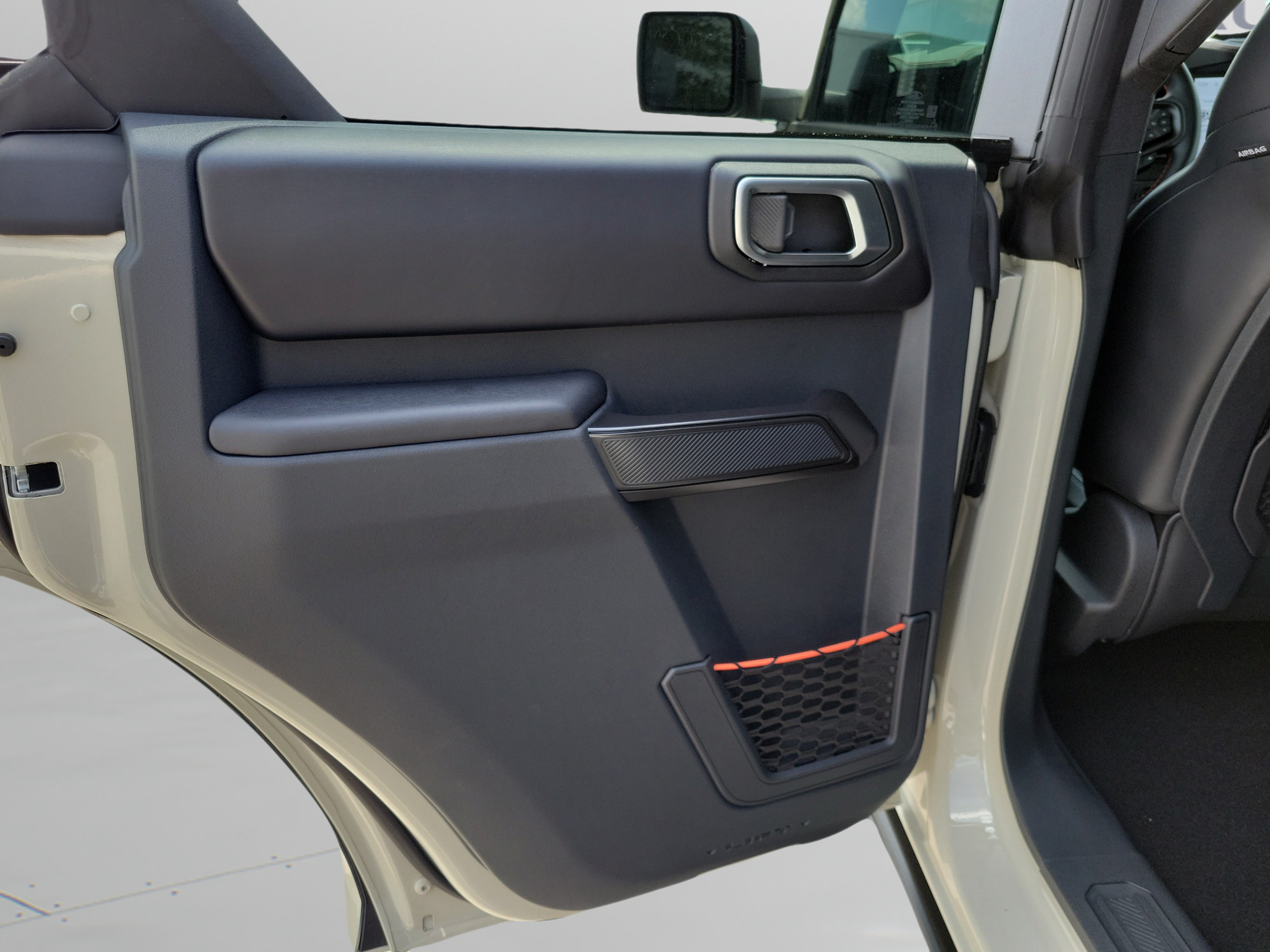 New 2026 Ford Bronco Raptor AWD/4WD image 7