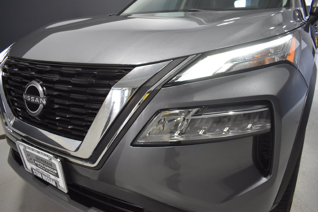 Certified 2023 Nissan Rogue SV AWD/4WD image 11
