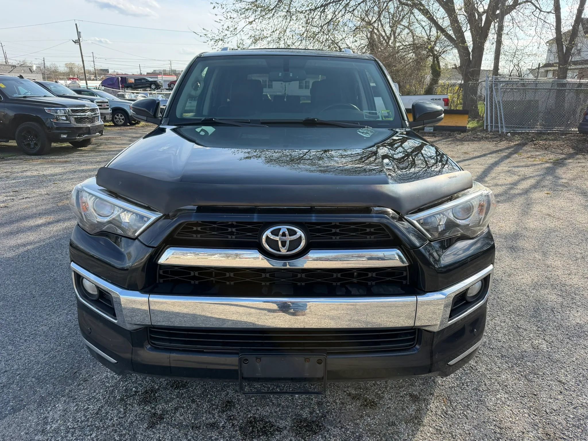 Used 2016 Toyota 4Runner Limited image 3