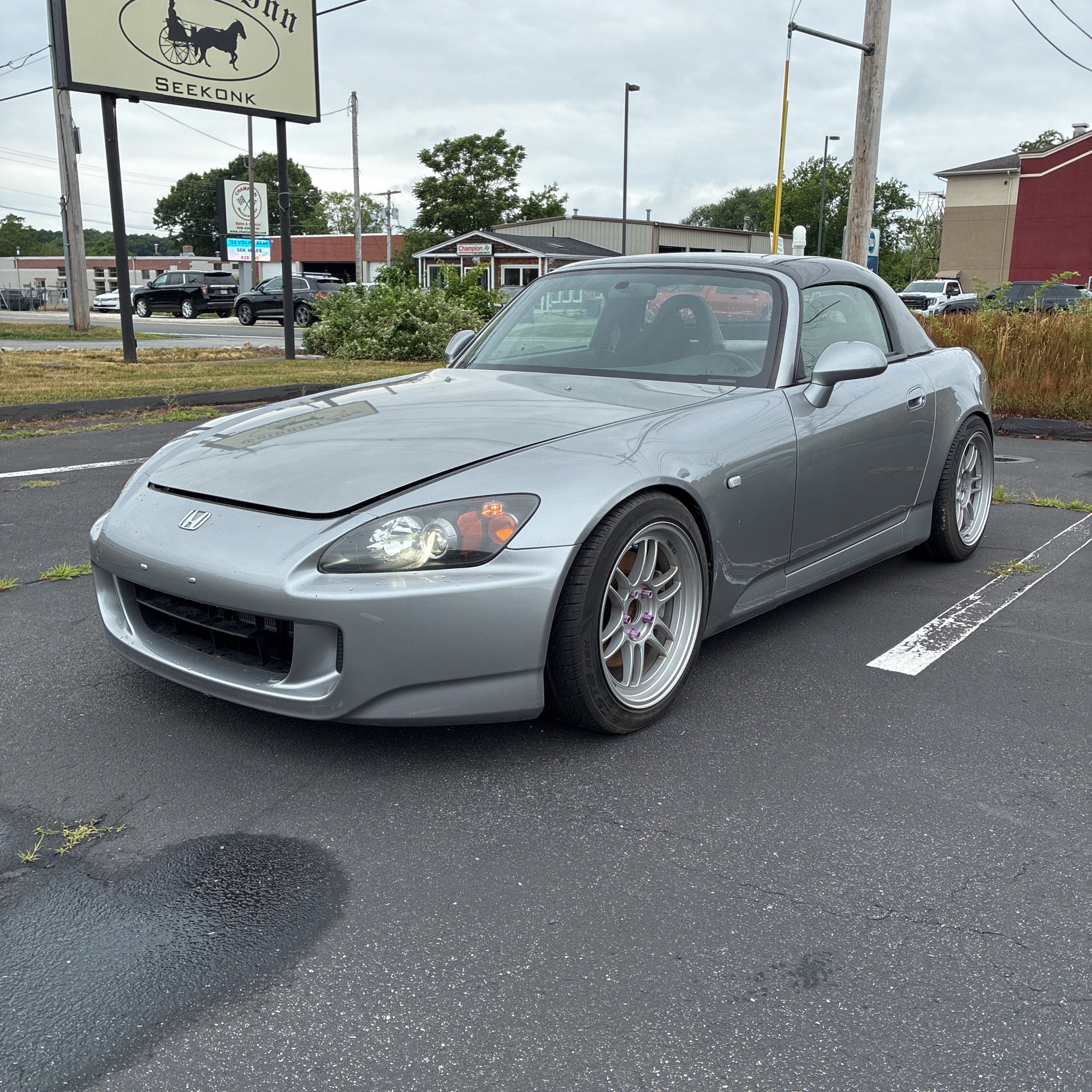 Used 2005 Honda S2000 image 1
