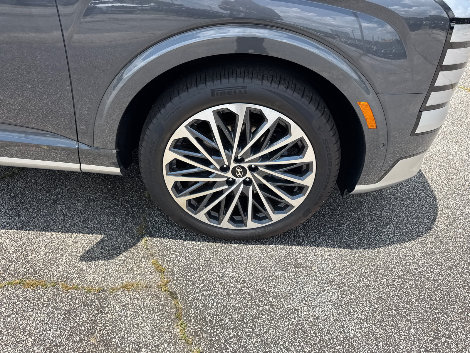 New 2026 Hyundai Palisade Calligraphy AWD/4WD image 13