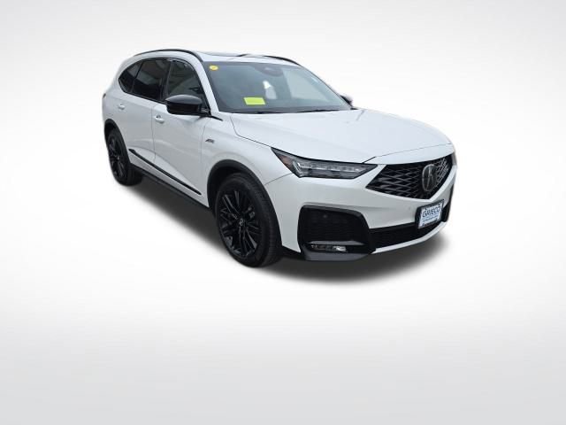 Certified 2026 Acura MDX A-Spec