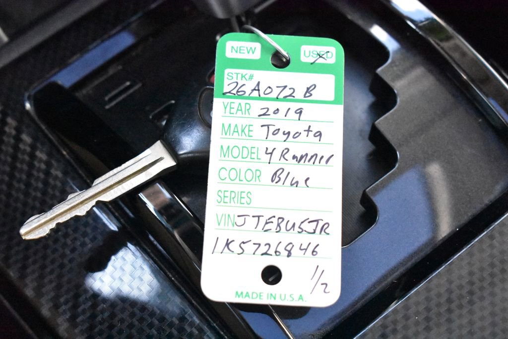 Used 2019 Toyota 4Runner TRD Pro AWD/4WD image 37