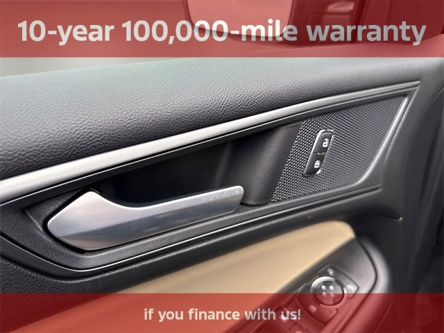 New 2024 Ford Edge SE AWD/4WD image 39