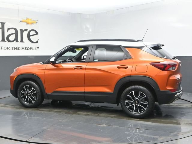 Used 2023 Chevrolet TrailBlazer ACTIV w/ Sun and Liftgate Package image 51