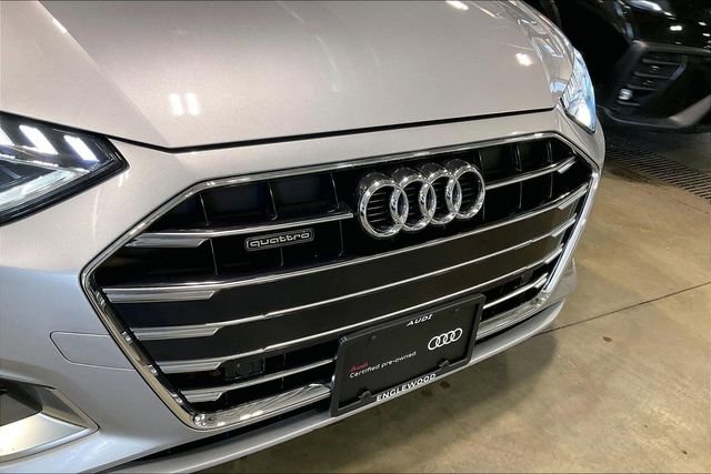 Certified 2023 Audi A4 2.0T Premium w/ 18" Wheel Package image 30