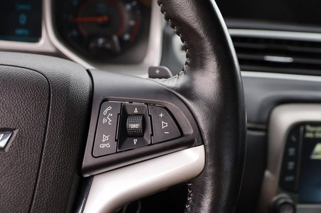Used 2015 Chevrolet Camaro LT w/ RS Package RWD image 12