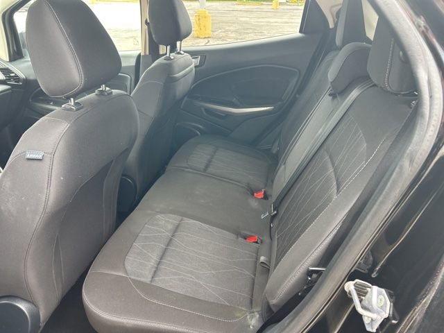 Used 2020 Ford EcoSport SE FWD image 10