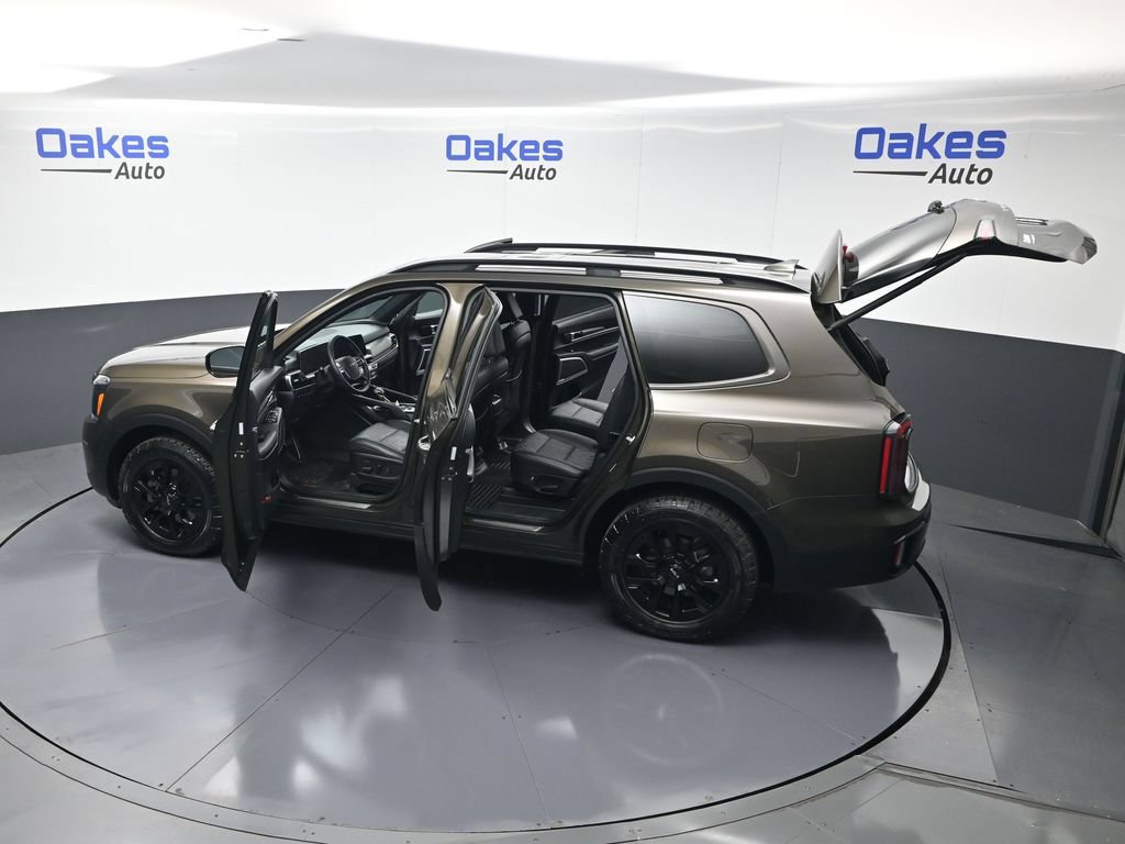 Certified 2024 Kia Telluride SX X-Pro AWD/4WD image 64
