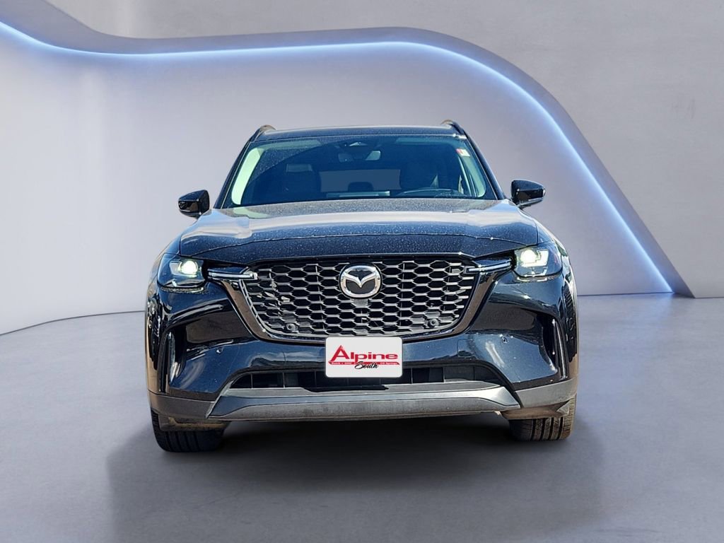 Used 2025 MAZDA CX-90 3.3 Turbo w/ Premium Sport Pkg AWD/4WD image 8