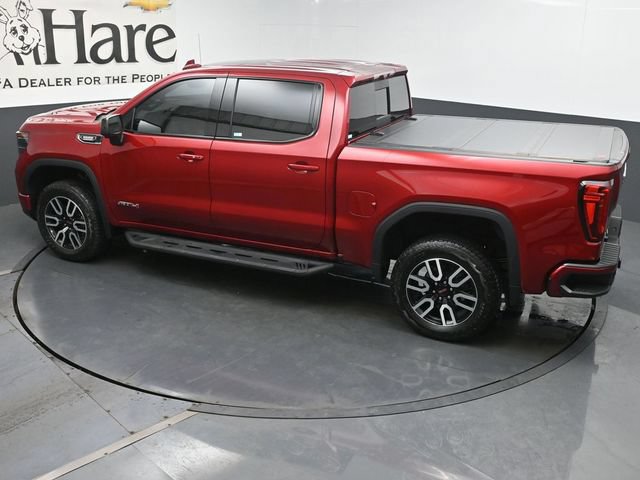 Used 2025 GMC Sierra 1500 AT4 w/ AT4 Premium Package AWD/4WD image 40