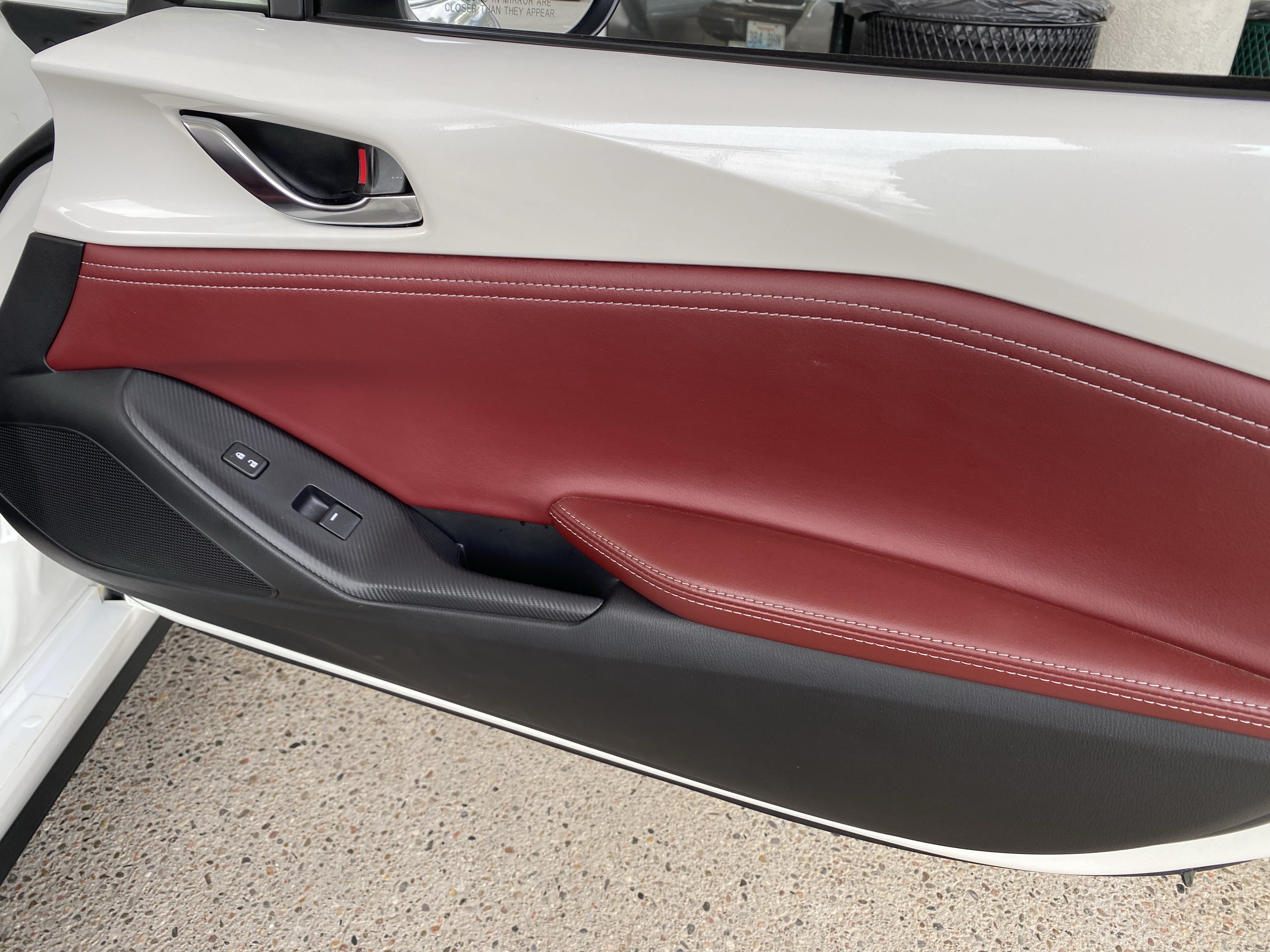 Used 2020 MAZDA MX-5 Miata RF Grand Touring RWD image 37