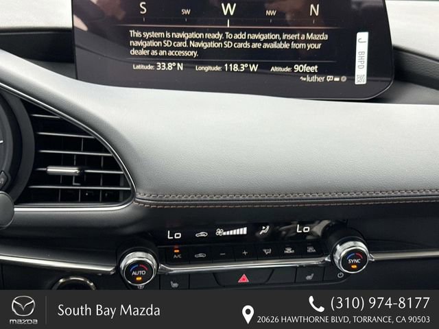 New 2026 MAZDA MAZDA3 2.5 Turbo Premium Plus image 15
