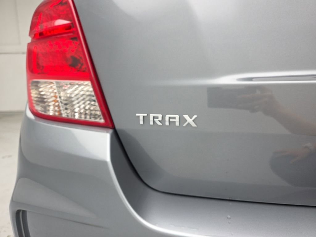 Certified 2020 Chevrolet Trax LS w/ Tint and Cruise Package FWD image 48